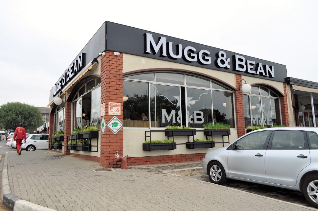 MC Construction- Mugg and Bean